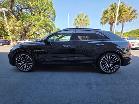 New 2026 Audi SQ8 Prestige AWD/4WD image 7