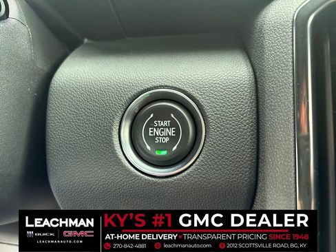 New 2026 GMC Acadia AT4 w/ Super Cruise Package AWD/4WD image 25