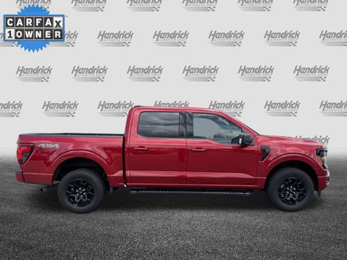 Used 2025 Ford F150 XLT w/ Equipment Group 302A MID AWD/4WD image 10