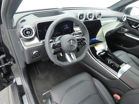 New 2026 Mercedes-Benz GLC 43 AMG 4MATIC image 10
