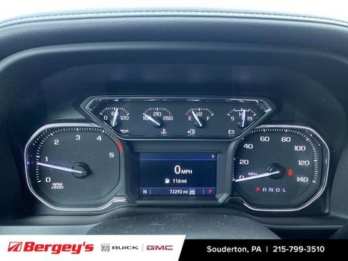 Certified 2022 GMC Sierra 3500 AT4 image 14