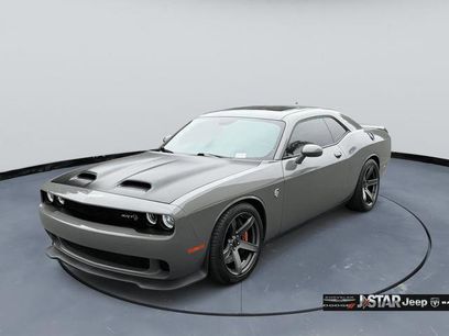 Used 2019 Dodge Challenger SRT Hellcat