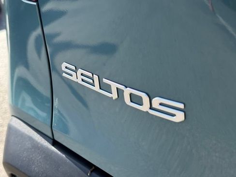 Certified 2025 Kia Seltos S AWD/4WD image 11