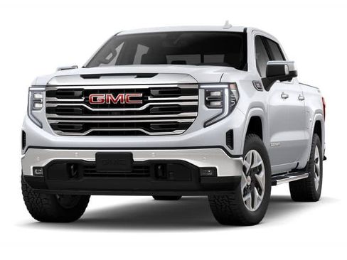 New 2026 GMC Sierra 1500 SLT w/ SLT Premium Plus Package AWD/4WD image 37