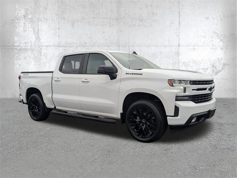 Certified 2022 Chevrolet Silverado 1500 RST w/ Rally Edition image 2