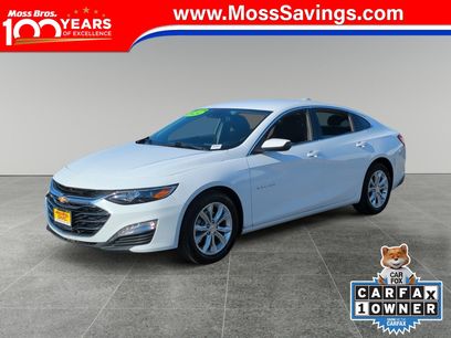 Used 2024 Chevrolet Malibu LT