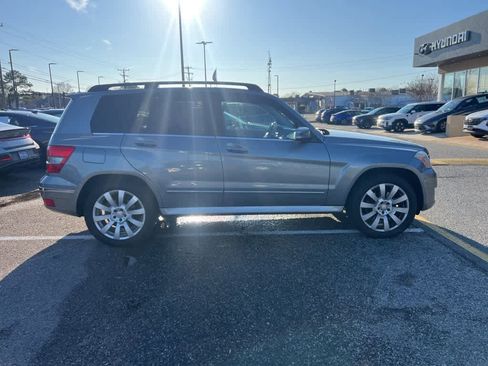 Used 2012 Mercedes-Benz GLK 350 2WD image 5