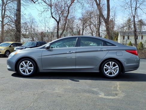 Used 2013 Hyundai Sonata Limited w/ Premium Pkg image 2