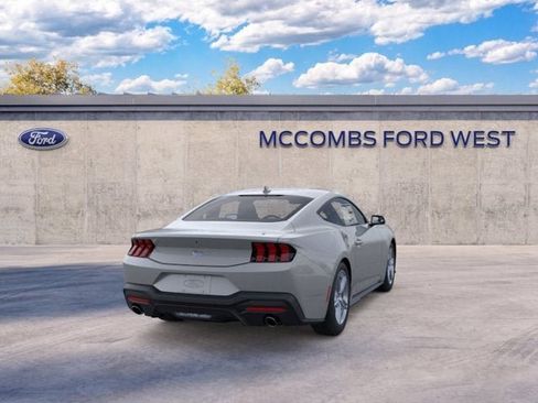 New 2026 Ford Mustang Coupe RWD image 8