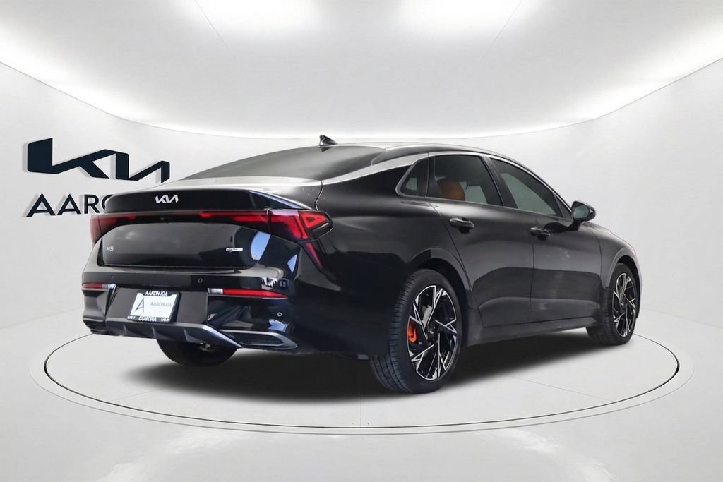 New 2026 Kia K5 GT-Line AWD/4WD image 4
