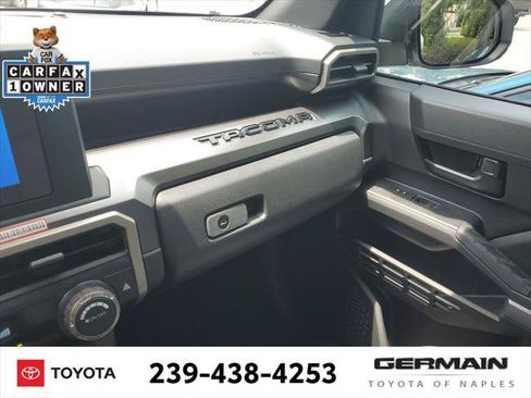 Certified 2025 Toyota Tacoma SR5 RWD image 35