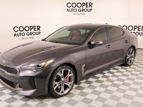 Used 2021 Kia Stinger GT AWD/4WD image 10