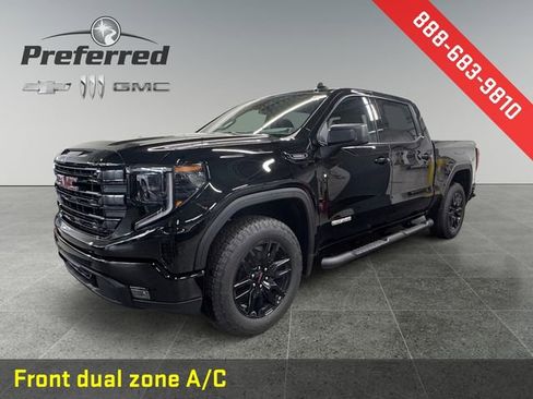 New 2026 GMC Sierra 1500 Elevation w/ Elevation Select Package image 10