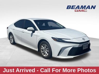 Used 2025 Toyota Camry LE