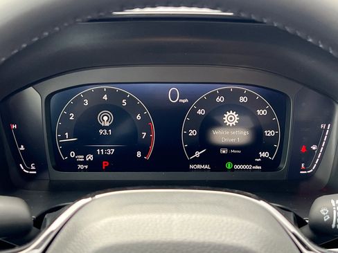 New 2026 Honda CR-V EX-L image 24