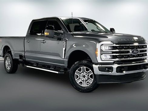 New 2026 Ford F350 Lariat image 1