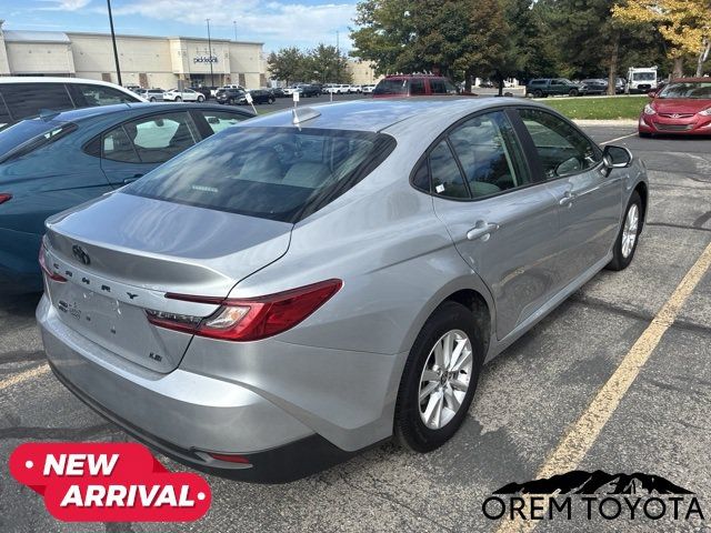 Used 2026 Toyota Camry LE w/ Convenience Package AWD/4WD image 4