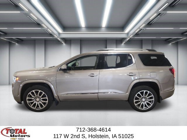 Used 2023 GMC Acadia Denali w/ Denali Technology Package AWD/4WD image 5