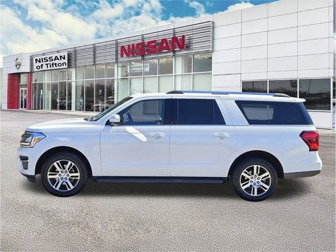 Used 2024 Ford Expedition Max Limited image 7