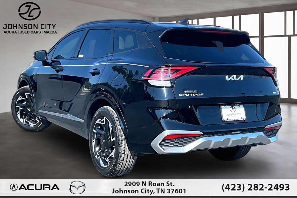 Used 2023 Kia Sportage SX AWD/4WD image 13