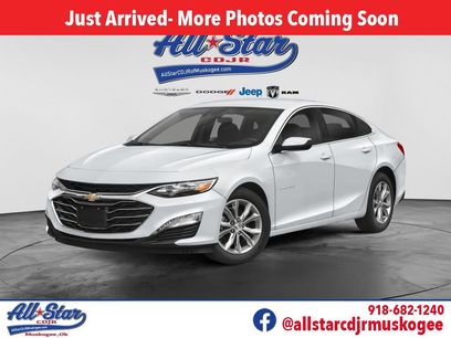 Used 2024 Chevrolet Malibu LT