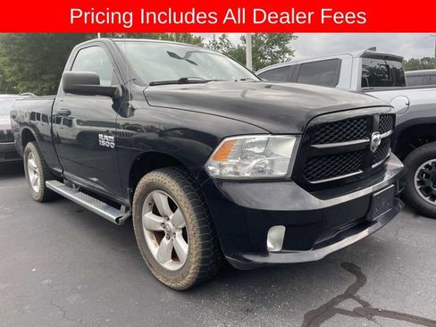 Used 2014 RAM 1500 Tradesman w/ Power & Remote Entry Group AWD/4WD image 12