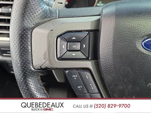 Used 2019 Ford F150 Raptor w/ Equipment Group 802A Luxury AWD/4WD image 16