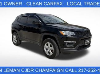 Used 2020 Jeep Compass Latitude w/ Cold Weather Group video 1