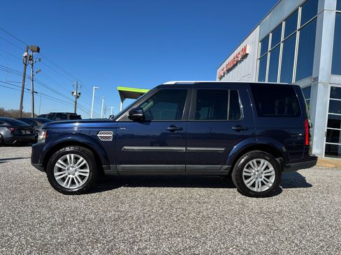 Used 2014 Land Rover LR4 HSE LUX image 3