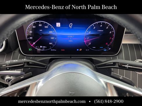 Certified 2025 Mercedes-Benz CLE 300 4MATIC Cabriolet image 19