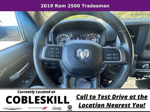 Used 2019 RAM 2500 Tradesman image 15