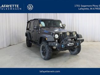 Used 2017 Jeep Wrangler Unlimited Sport AWD/4WD video 1