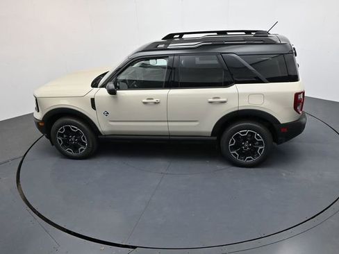 New 2025 Ford Bronco Sport Outer Banks AWD/4WD image 20