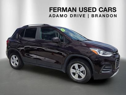 Used 2021 Chevrolet Trax LT