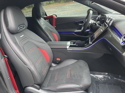 New 2026 Mercedes-Benz CLE 53 AMG 4MATIC Cabriolet image 48