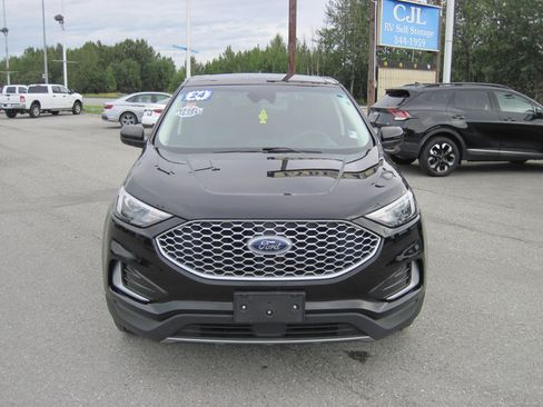 Used 2024 Ford Edge SEL AWD/4WD image 6