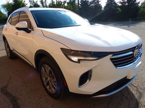 Used 2022 Buick Envision Preferred image 11