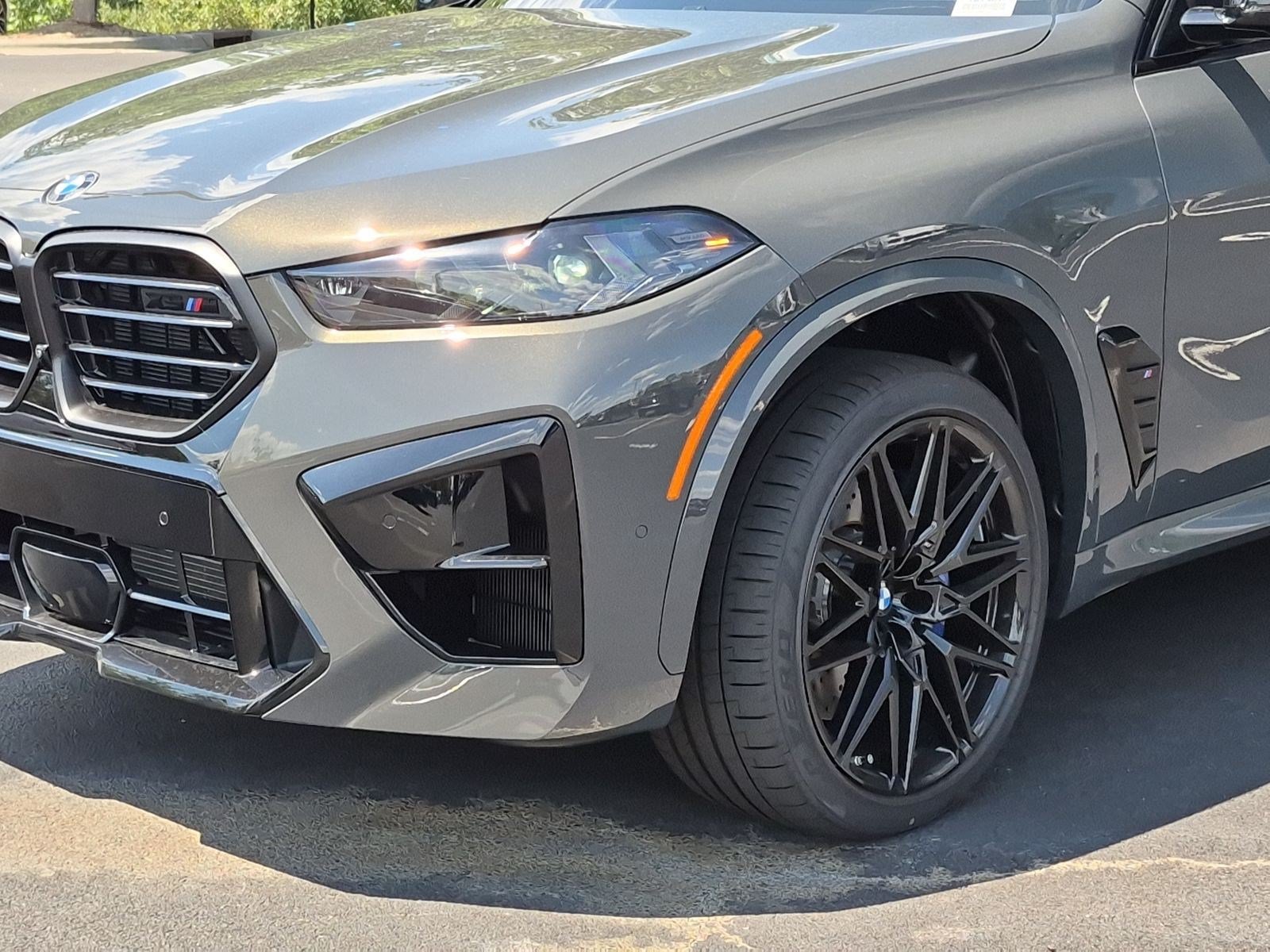 New 2026 BMW X5 M Competition w/ Executive Package AWD/4WD image 6