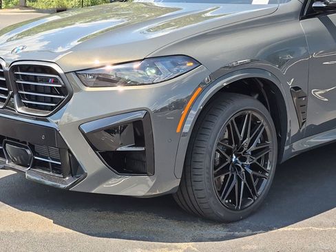 New 2026 BMW X5 M Competition w/ Executive Package AWD/4WD image 6