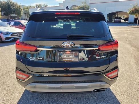 Used 2019 Hyundai Santa Fe Limited image 12