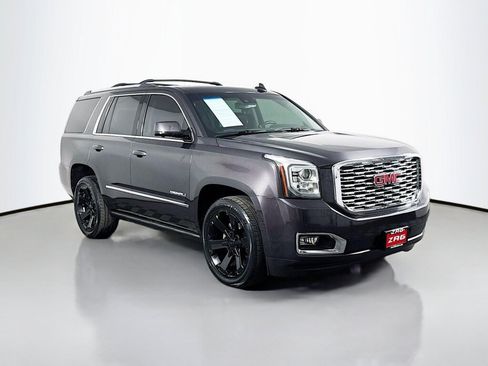 Used 2018 GMC Yukon Denali w/ Denali Ultimate Package AWD/4WD image 7