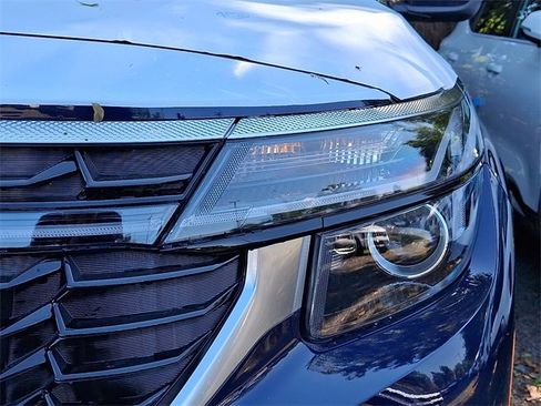 New 2026 Kia Seltos EX image 4