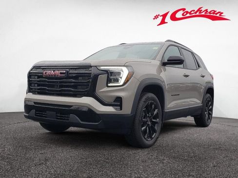 New 2026 GMC Terrain Elevation w/ Elevation Premium Package image 3