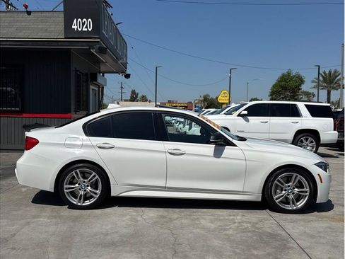 Used 2015 BMW 328i xDrive Sedan AWD/4WD image 8