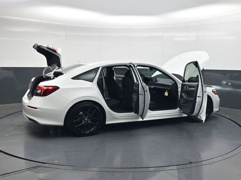 New 2026 Honda Civic Sport image 36