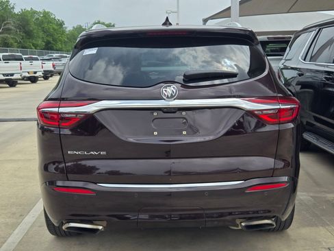 Certified 2020 Buick Enclave Avenir w/ Avenir Technology Package FWD image 7