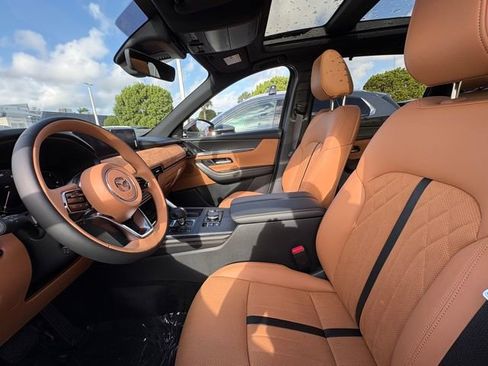 New 2026 MAZDA CX-70 3.3 Turbo S w/ Premium Plus image 9