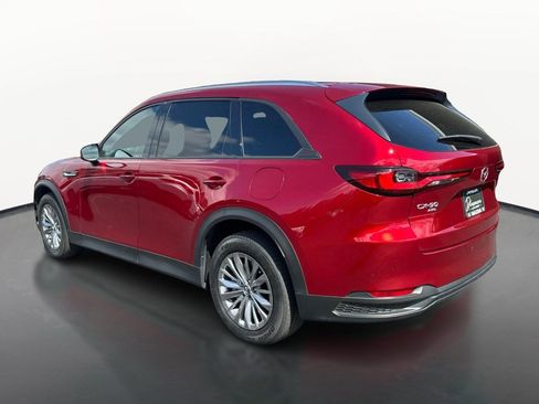 Certified 2024 MAZDA CX-90 Plug-In Hybrid w/ Preferred AWD/4WD image 5