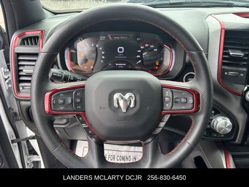 Used 2025 RAM 1500 Rebel w/ Rebel Level 1 Equipment Group image 22