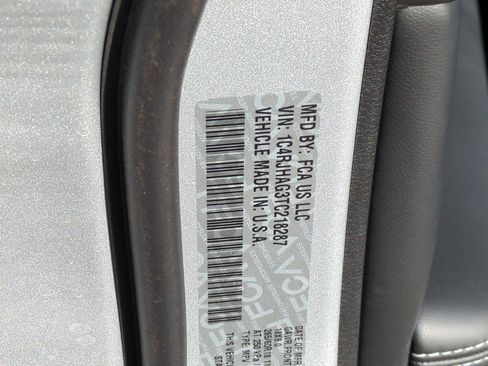 New 2026 Jeep Grand Cherokee Laredo X image 25